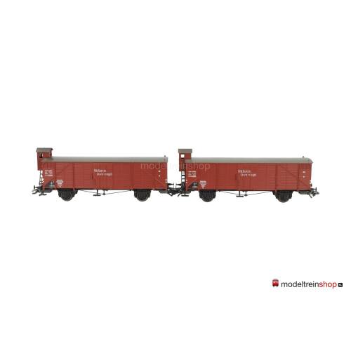 Marklin H0 46158 Goederenwagenset Orgeltransport - Modeltreinshop