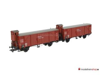 Marklin H0 46158 Goederenwagenset Orgeltransport - Modeltreinshop