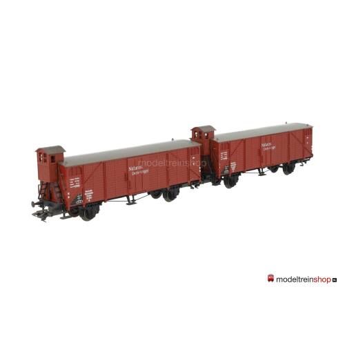 Marklin H0 46158 Goederenwagenset Orgeltransport - Modeltreinshop