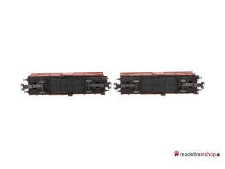 Marklin H0 46158 Goederenwagenset Orgeltransport - Modeltreinshop