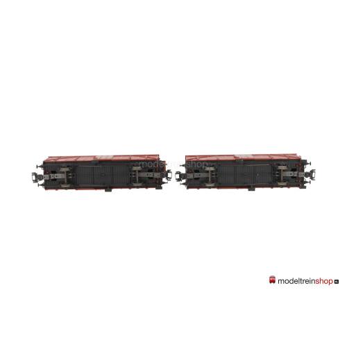 Marklin H0 46158 Goederenwagenset Orgeltransport - Modeltreinshop