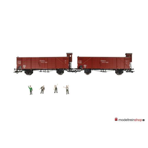 Marklin H0 46158 Goederenwagenset Orgeltransport - Modeltreinshop