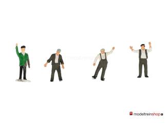 Marklin H0 46158 Goederenwagenset Orgeltransport - Modeltreinshop