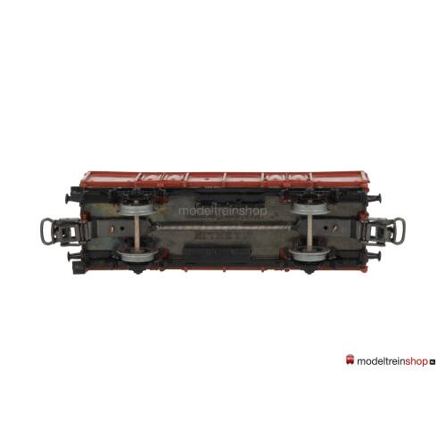Marklin H0 4623 V01 Open goederenwagen Tow van de SNCF - Modeltreinshop