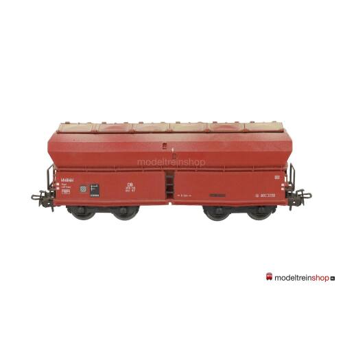 Marklin H0 46261 Set van drie klepdekselwagens van de DB - Modeltreinshop