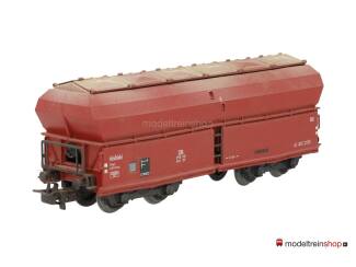 Marklin H0 46261 Set van drie klepdekselwagens van de DB - Modeltreinshop