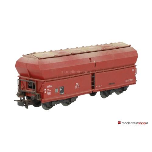 Marklin H0 46261 Set van drie klepdekselwagens van de DB - Modeltreinshop