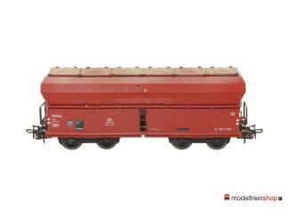 Marklin H0 46261 Set van drie klepdekselwagens van de DB - Modeltreinshop