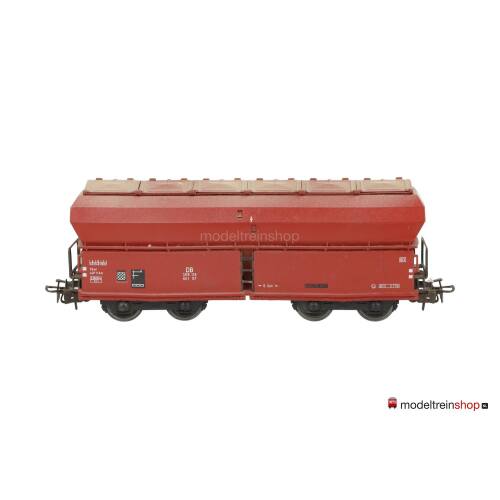 Marklin H0 46261 Set van drie klepdekselwagens van de DB - Modeltreinshop