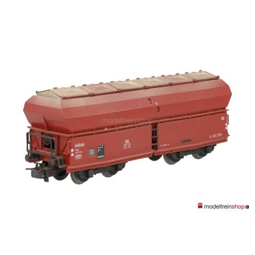 Marklin H0 46261 Set van drie klepdekselwagens van de DB - Modeltreinshop