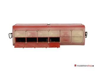 Marklin H0 46261 Set van drie klepdekselwagens van de DB - Modeltreinshop