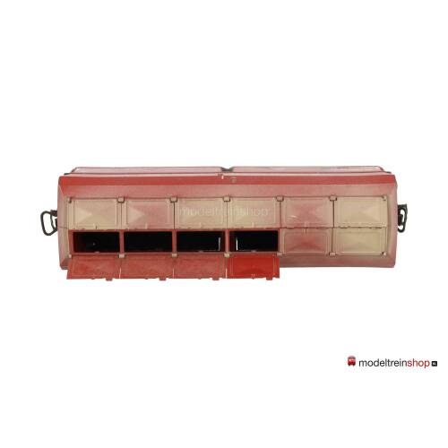 Marklin H0 46261 Set van drie klepdekselwagens van de DB - Modeltreinshop