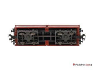 Marklin H0 46261 Set van drie klepdekselwagens van de DB - Modeltreinshop