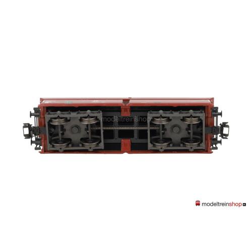 Marklin H0 46261 Set van drie klepdekselwagens van de DB - Modeltreinshop