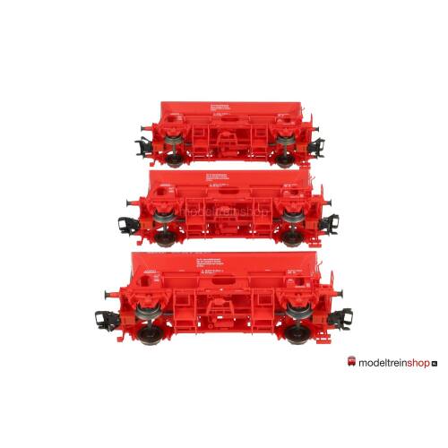 Marklin H0 46300 Set met drie zijlossers van de DB Cargo - Modeltreinshop