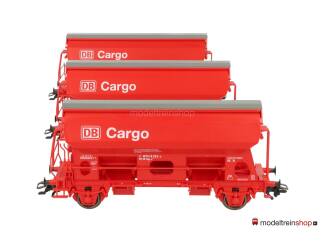 Marklin H0 46300 Set met drie zijlossers van de DB Cargo - Modeltreinshop