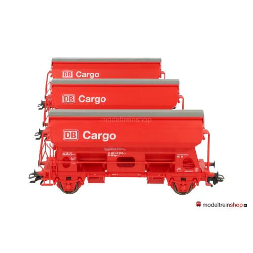 Marklin H0 46300 Set met drie zijlossers van de DB Cargo - Modeltreinshop