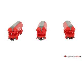 Marklin H0 46300 Set met drie zijlossers van de DB Cargo - Modeltreinshop