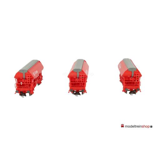 Marklin H0 46300 Set met drie zijlossers van de DB Cargo - Modeltreinshop