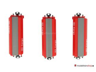 Marklin H0 46300 Set met drie zijlossers van de DB Cargo - Modeltreinshop