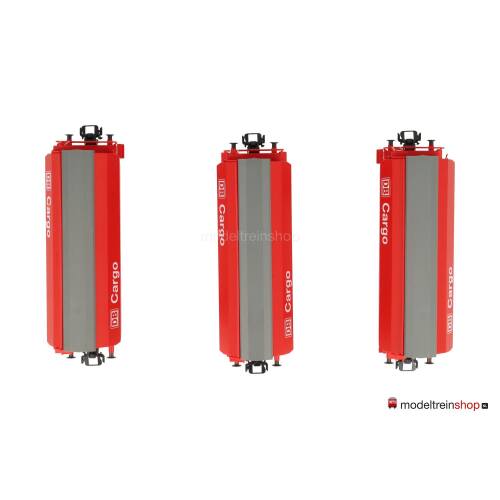 Marklin H0 46300 Set met drie zijlossers van de DB Cargo - Modeltreinshop