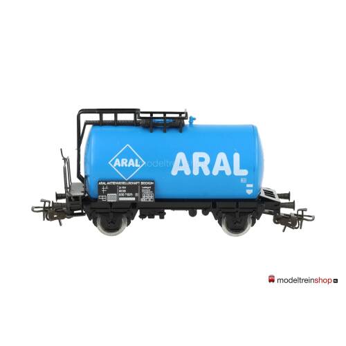 Marklin H0 4646 V06 Ketelwagen Aral - Modeltreinshop