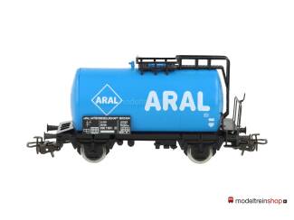 Marklin H0 4646 V06 Ketelwagen Aral - Modeltreinshop
