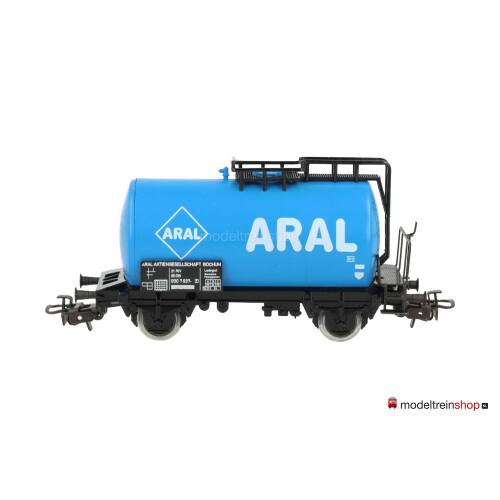 Marklin H0 4646 V06 Ketelwagen Aral - Modeltreinshop