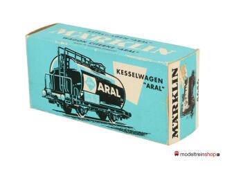 Marklin H0 4646 V06 Ketelwagen Aral - Modeltreinshop
