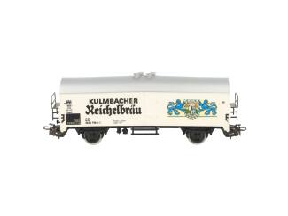 Marklin H0 4669 V1 Bier Wagen KULMBACHER REICHELBRÄU - Modeltreinshop
