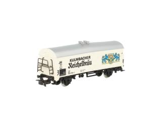 Marklin H0 4669 V1 Bier Wagen KULMBACHER REICHELBRÄU - Modeltreinshop