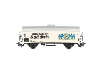 Marklin H0 4669 V1 Bier Wagen KULMBACHER REICHELBRÄU - Modeltreinshop