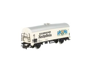 Marklin H0 4669 V1 Bier Wagen KULMBACHER REICHELBRÄU - Modeltreinshop