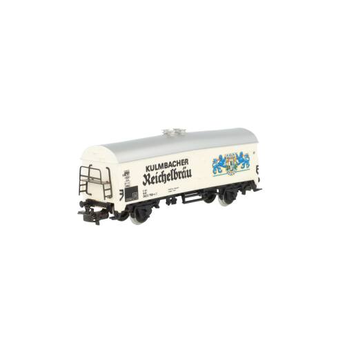 Marklin H0 4669 V1 Bier Wagen KULMBACHER REICHELBRÄU - Modeltreinshop