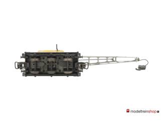 Marklin H0 4671 V08 Kraanwagen Krupp-Ardelt van de DB - Modeltreinshop