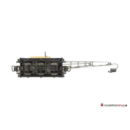 Marklin H0 4671 V08 Kraanwagen Krupp-Ardelt van de DB - Modeltreinshop