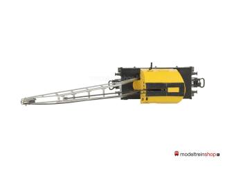 Marklin H0 4671 V08 Kraanwagen Krupp-Ardelt van de DB - Modeltreinshop