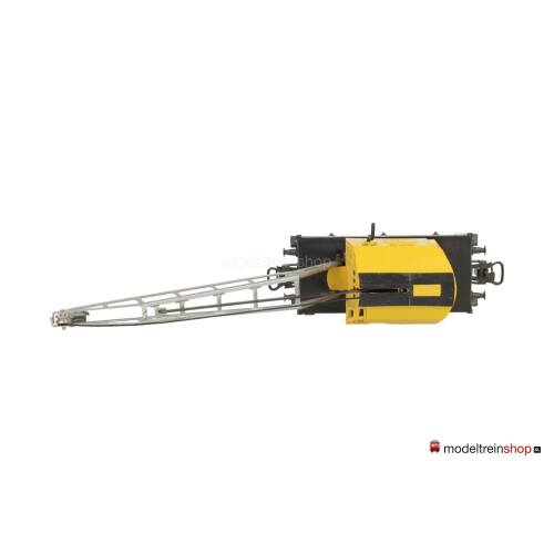 Marklin H0 4671 V08 Kraanwagen Krupp-Ardelt van de DB - Modeltreinshop