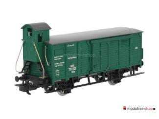 Marklin H0 4679 V01 Gesloten Goederenwagen met remhuisje Nm der K.W.St.E. - Modeltreinshop