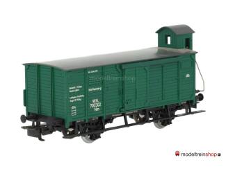 Marklin H0 4679 V01 Gesloten Goederenwagen met remhuisje Nm der K.W.St.E. - Modeltreinshop