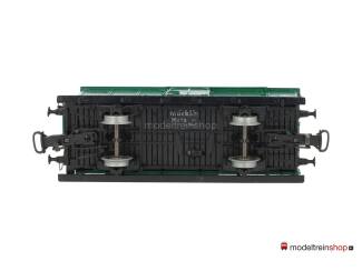 Marklin H0 4679 V01 Gesloten Goederenwagen met remhuisje Nm der K.W.St.E. - Modeltreinshop