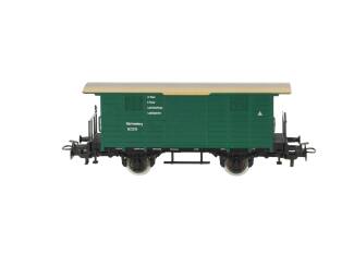 Marklin H0 4685 V01 Gesloten goederenwagen Ni van de K.W.St.E. - Modeltreinshop