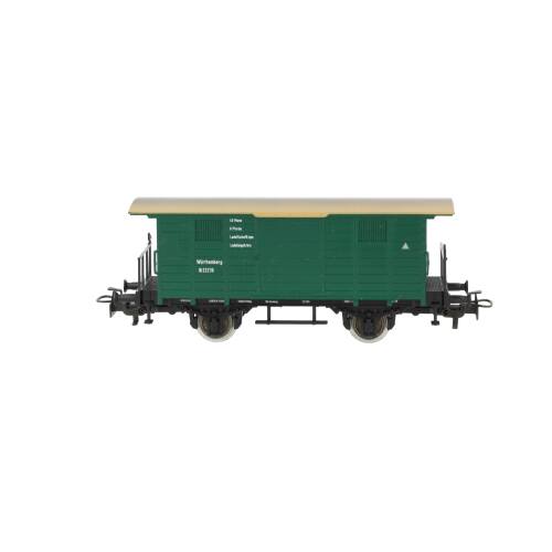 Marklin H0 4685 V01 Gesloten goederenwagen Ni van de K.W.St.E. - Modeltreinshop