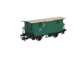 Marklin H0 4685 V01 Gesloten goederenwagen Ni van de K.W.St.E. - Modeltreinshop
