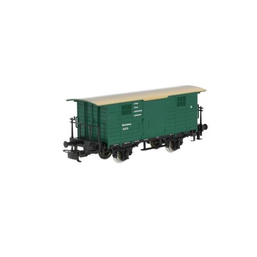 Marklin H0 4685 V01 Gesloten goederenwagen Ni van de K.W.St.E. - Modeltreinshop