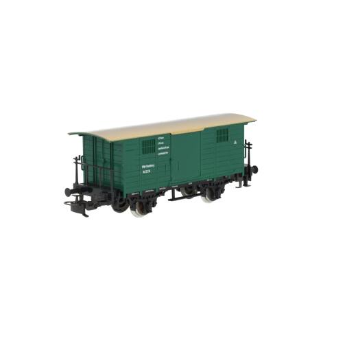 Marklin H0 4685 V01 Gesloten goederenwagen Ni van de K.W.St.E. - Modeltreinshop