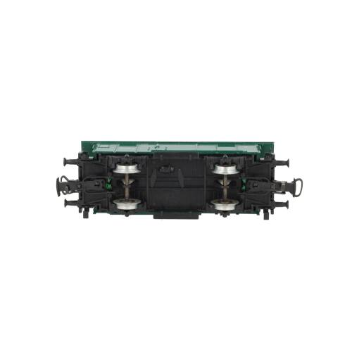 Marklin H0 4685 V01 Gesloten goederenwagen Ni van de K.W.St.E. - Modeltreinshop
