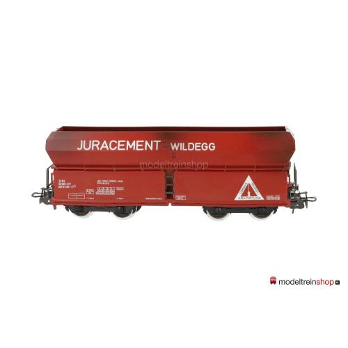 Marklin H0 4691 A1 V04 zelflossende wagen - Modeltreinshop