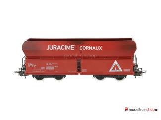Marklin H0 4691 A1 V04 zelflossende wagen - Modeltreinshop