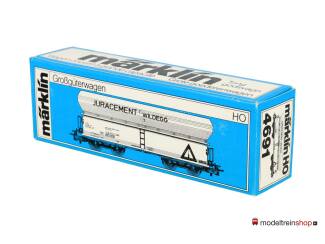 Marklin H0 4691 A1 V04 zelflossende wagen - Modeltreinshop